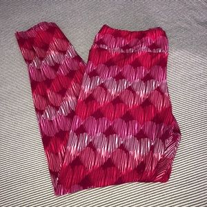 LuLaRoe Tall and Curvy Leggings